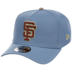 San Francisco Giants MLB Golden Fade New Era 9FORTY