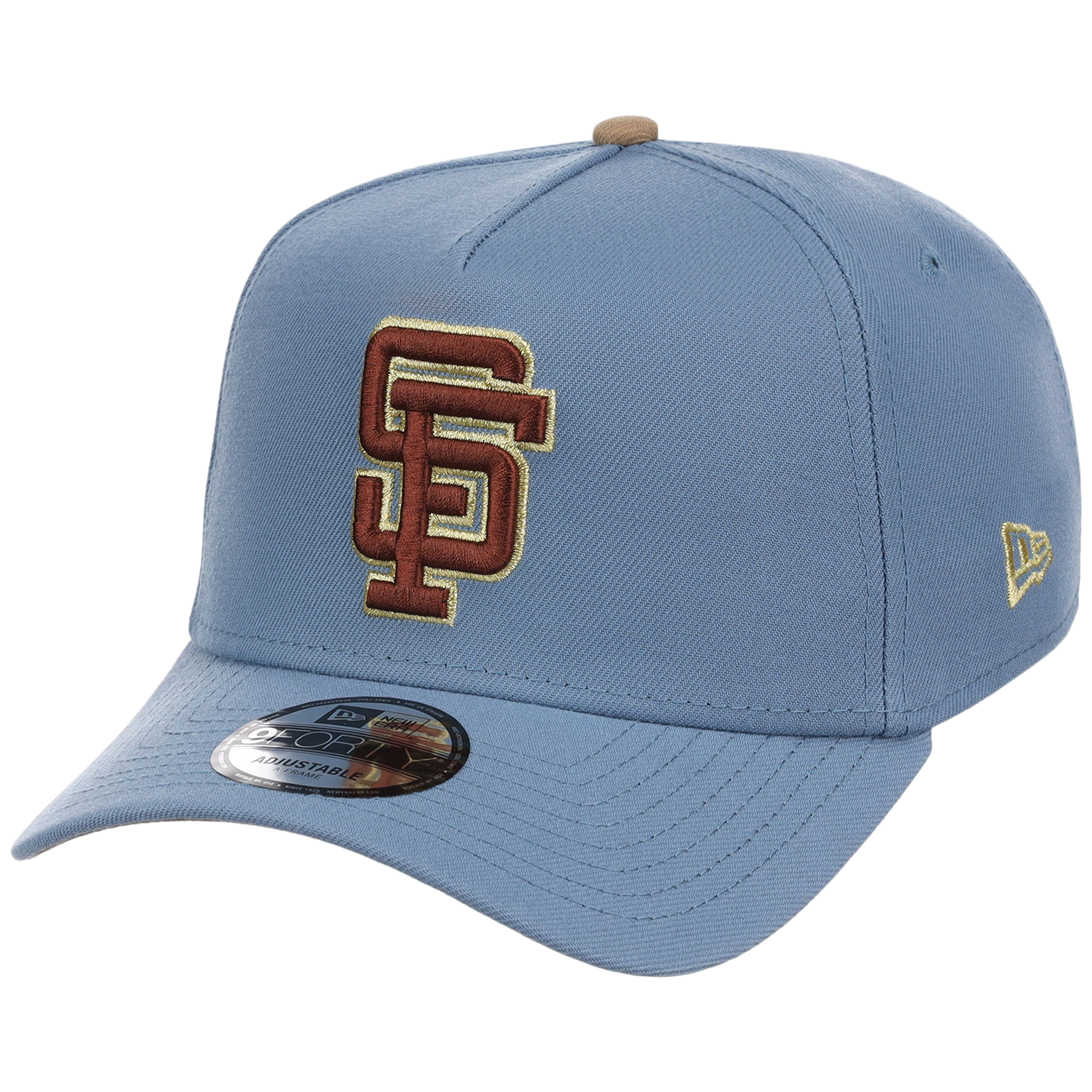 San Francisco Giants MLB Golden Fade New Era 9FORTY