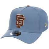San Francisco Giants MLB Golden Fade New Era 9FORTY