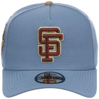 San Francisco Giants MLB Golden Fade New Era 9FORTY