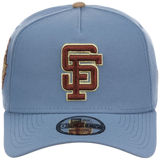 San Francisco Giants MLB Golden Fade New Era 9FORTY