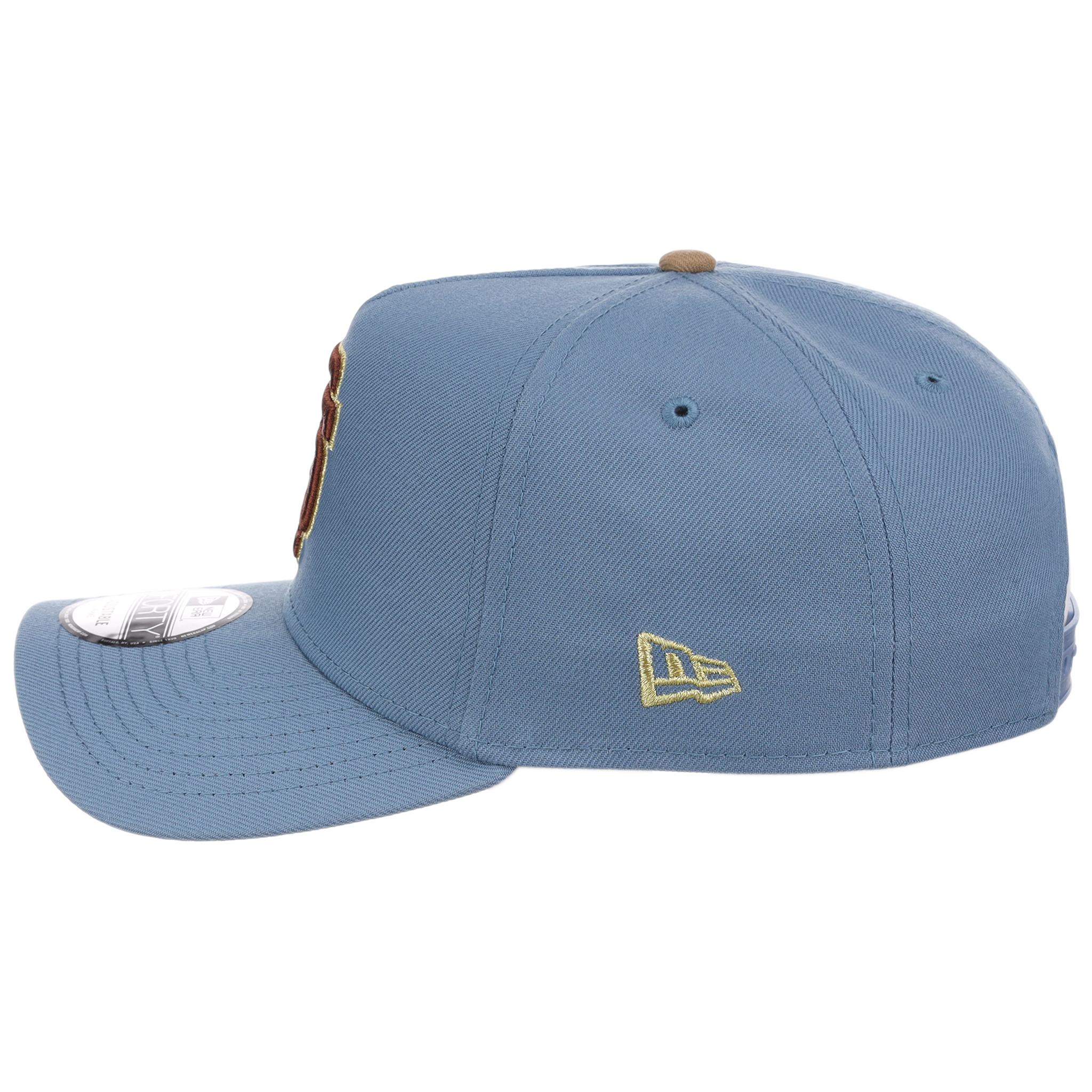 San Francisco Giants MLB Golden Fade New Era 9FORTY