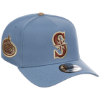 Seattle Mariners MLB Golden Fade New Era 9FORTY