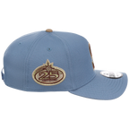Seattle Mariners MLB Golden Fade New Era 9FORTY