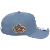 Seattle Mariners MLB Golden Fade New Era 9FORTY