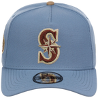 Seattle Mariners MLB Golden Fade New Era 9FORTY