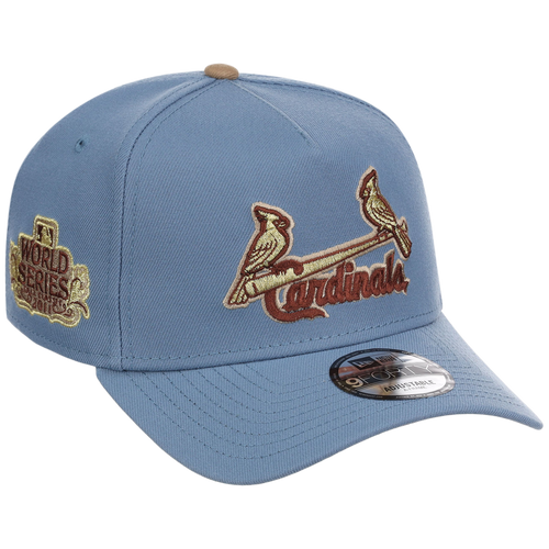St. Louis Cardinals MLB Golden Fade New Era 9FORTY