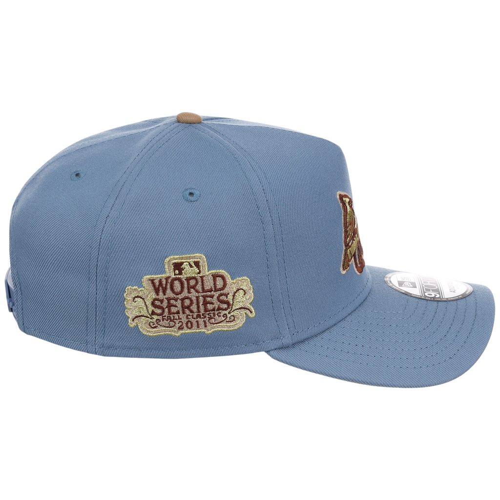 St. Louis Cardinals MLB Golden Fade New Era 9FORTY