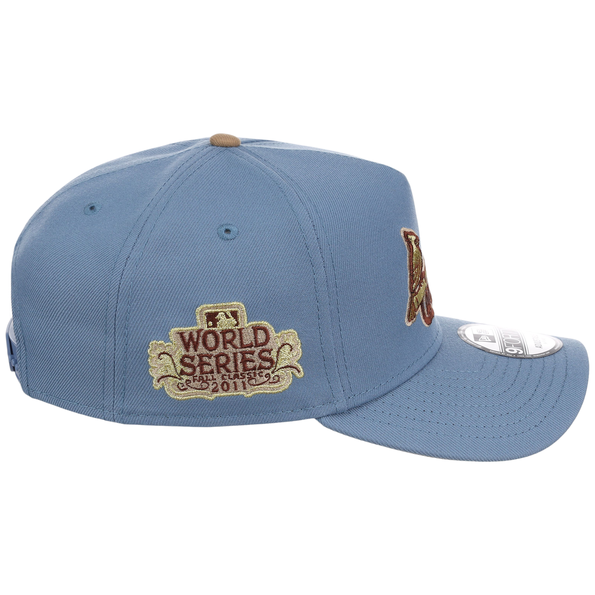 St. Louis Cardinals MLB Golden Fade New Era 9FORTY
