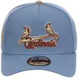 St. Louis Cardinals MLB Golden Fade New Era 9FORTY