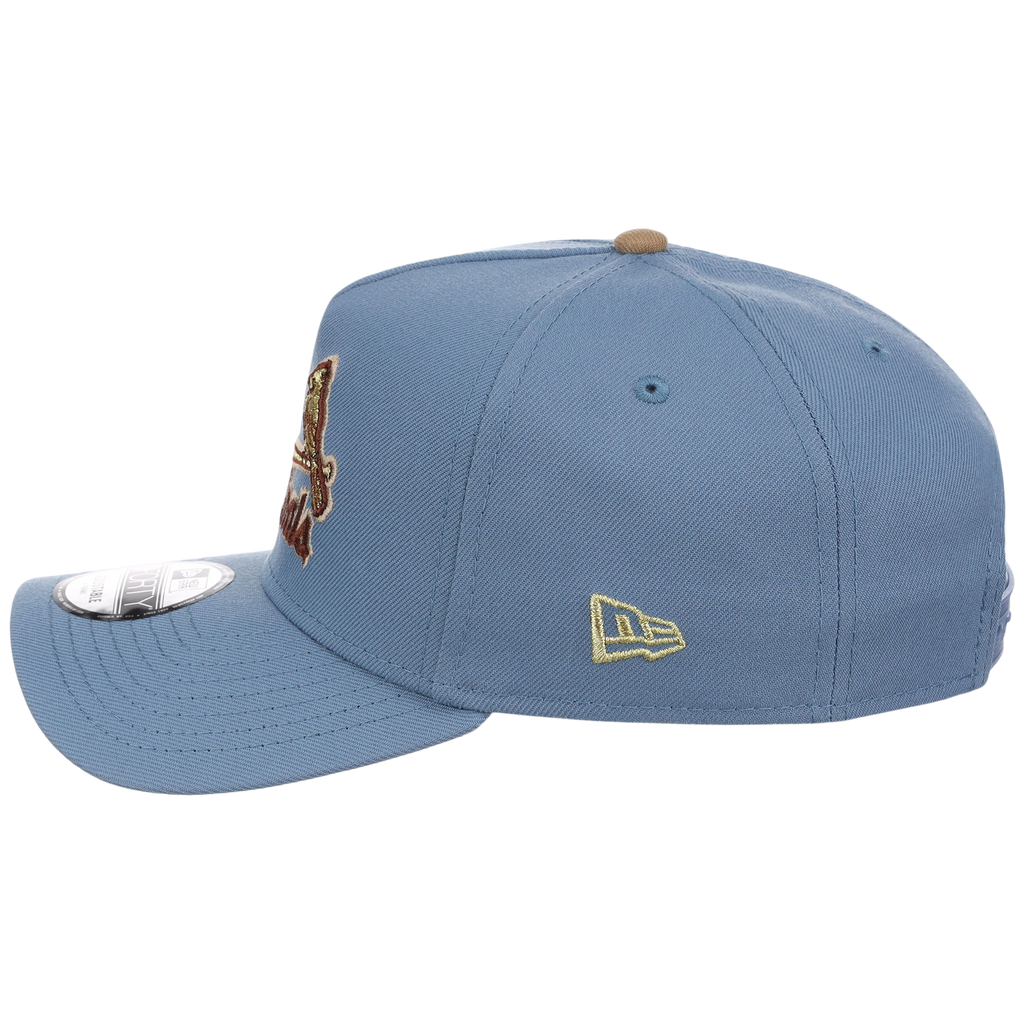 St. Louis Cardinals MLB Golden Fade New Era 9FORTY