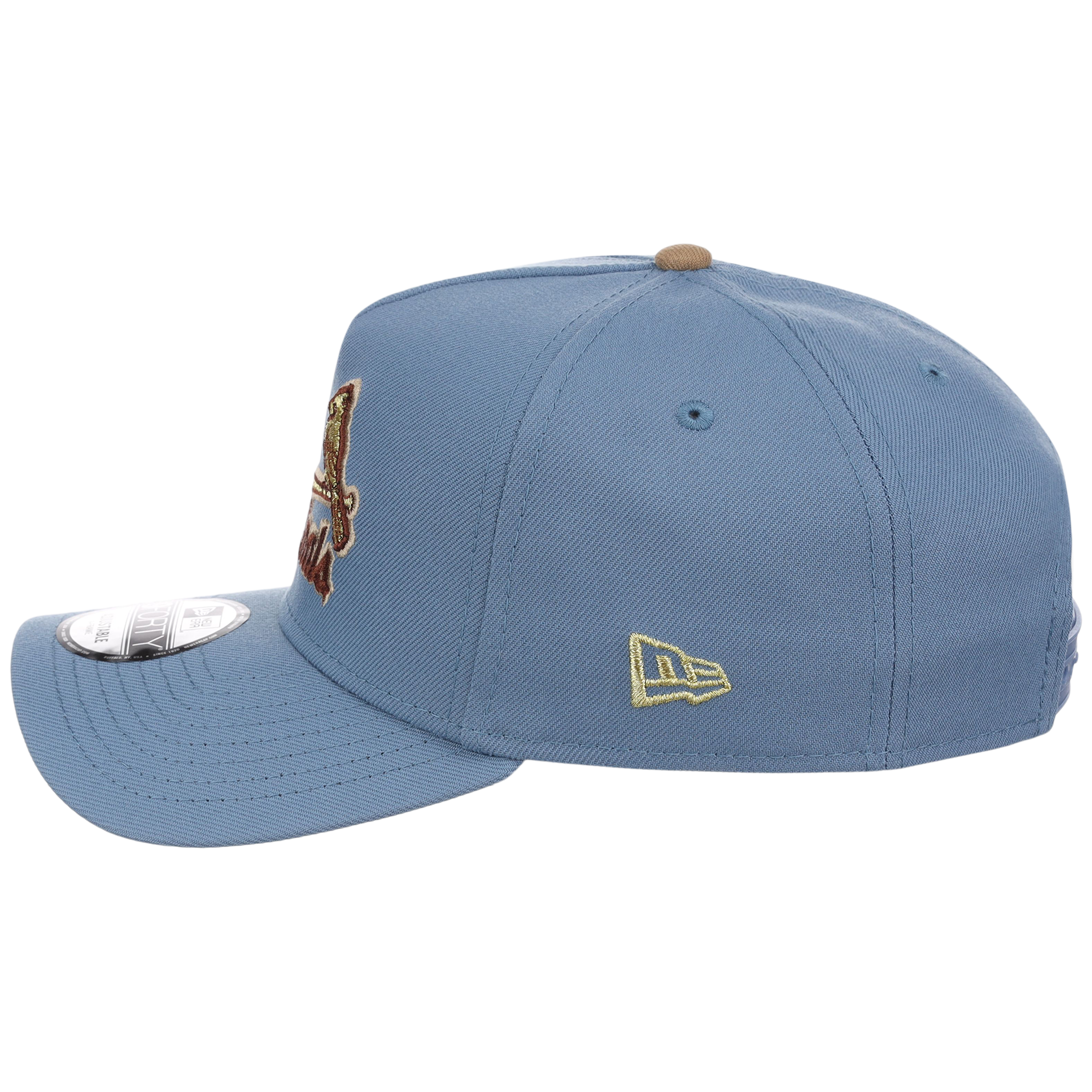 St. Louis Cardinals MLB Golden Fade New Era 9FORTY
