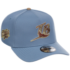 Tampa Bay Rays MLB Golden Fade New Era 9FORTY