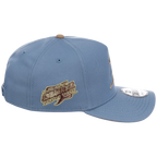 Tampa Bay Rays MLB Golden Fade New Era 9FORTY