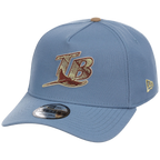 Tampa Bay Rays MLB Golden Fade New Era 9FORTY