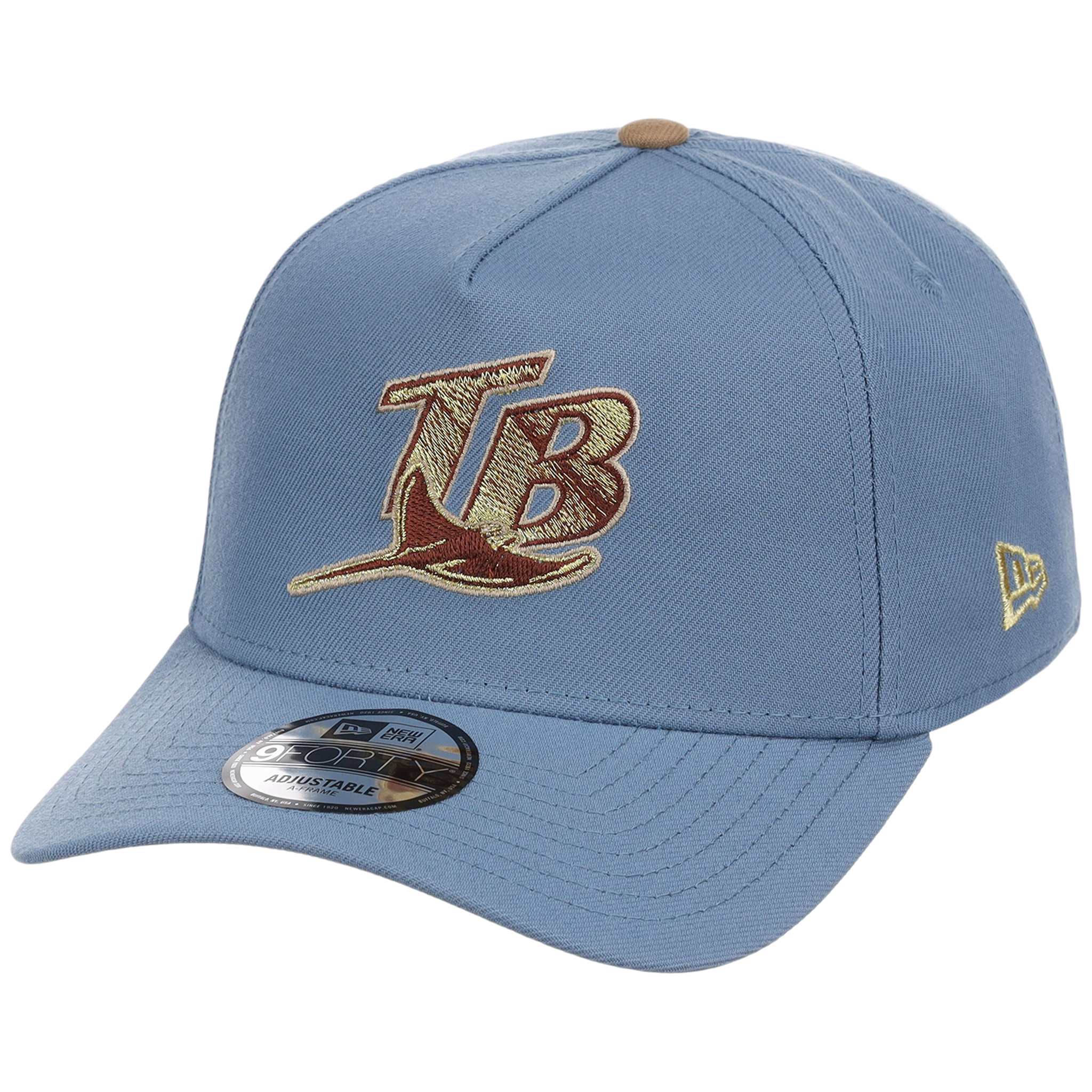 Tampa Bay Rays MLB Golden Fade New Era 9FORTY