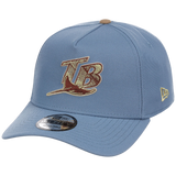 Tampa Bay Rays MLB Golden Fade New Era 9FORTY