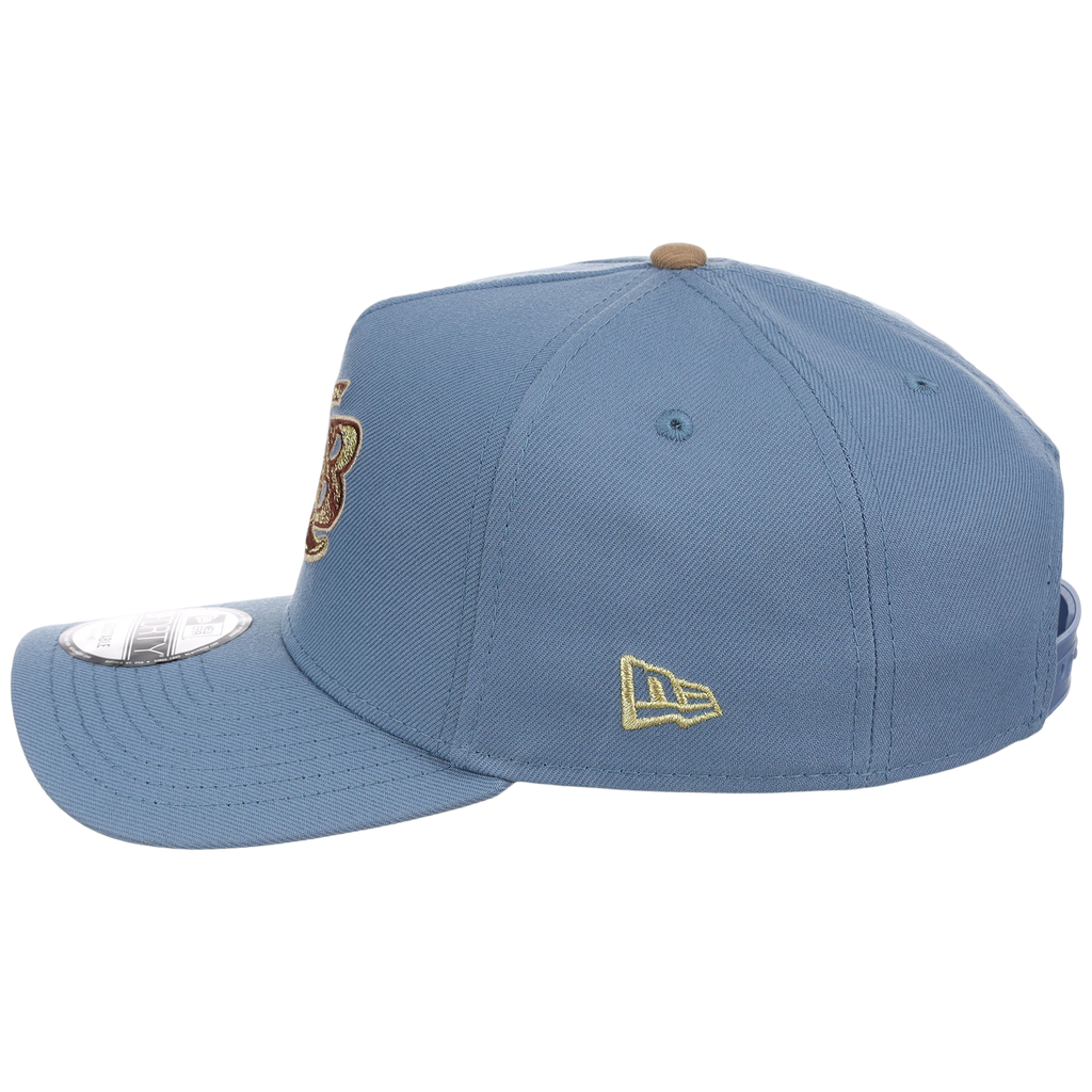 Tampa Bay Rays MLB Golden Fade New Era 9FORTY