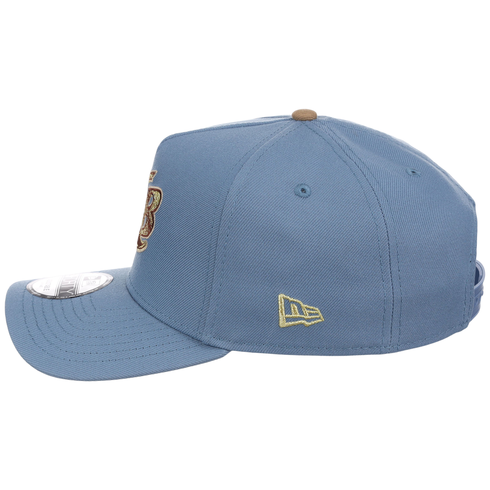 Tampa Bay Rays MLB Golden Fade New Era 9FORTY