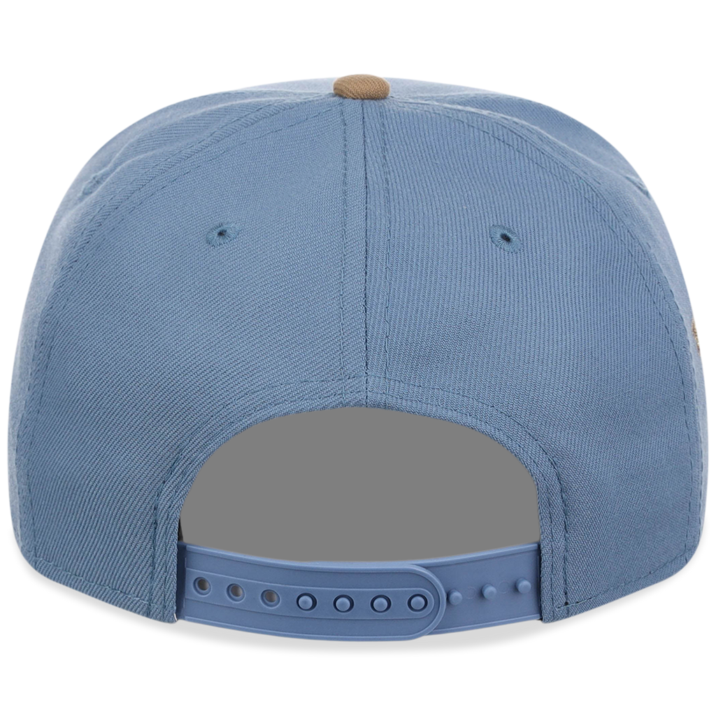Tampa Bay Rays MLB Golden Fade New Era 9FORTY