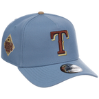 Texas Rangers MLB Golden Fade New Era 9FORTY