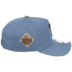 Texas Rangers MLB Golden Fade New Era 9FORTY