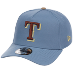 Texas Rangers MLB Golden Fade New Era 9FORTY