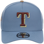 Texas Rangers MLB Golden Fade New Era 9FORTY