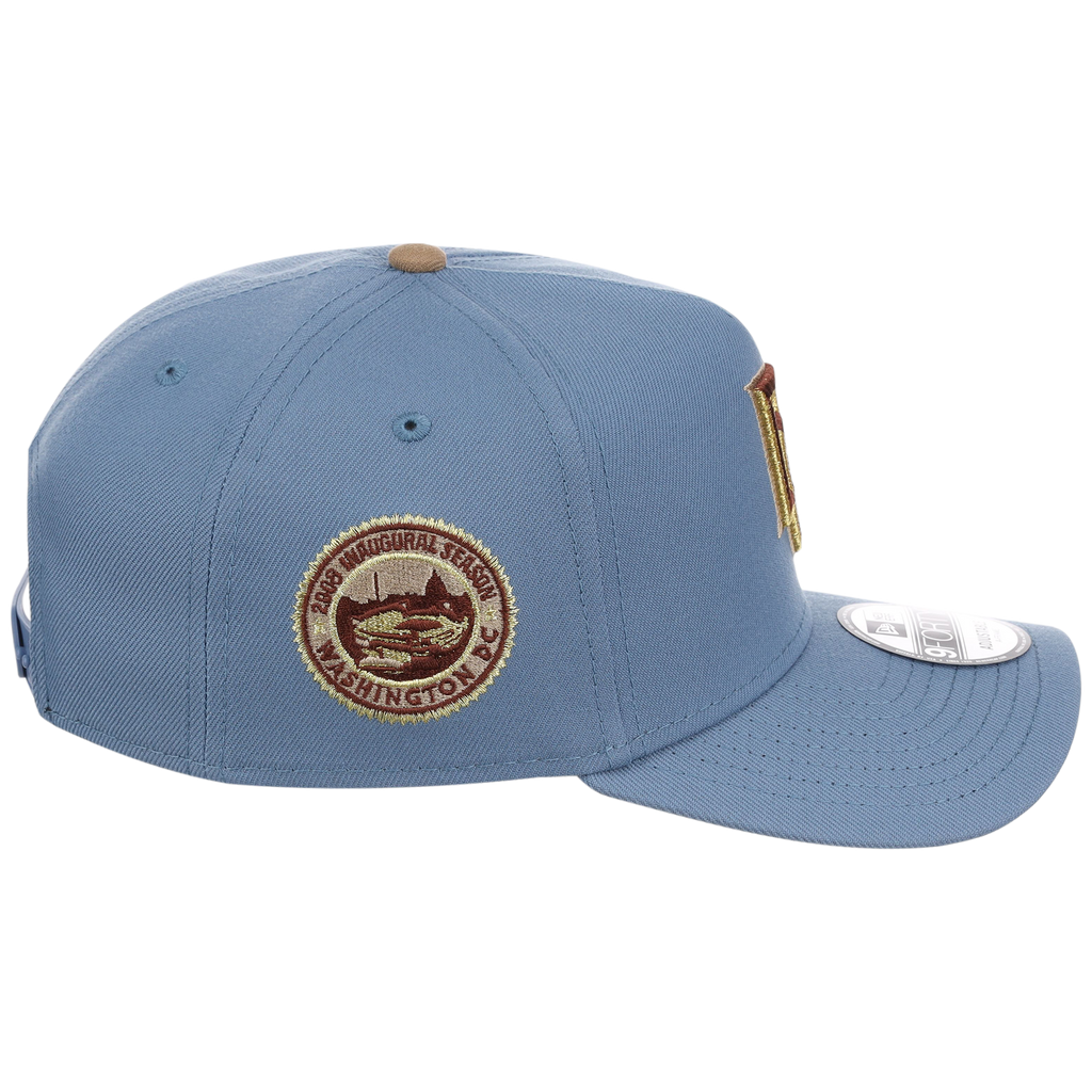 Washington Nationals MLB Golden Fade New Era 9FORTY