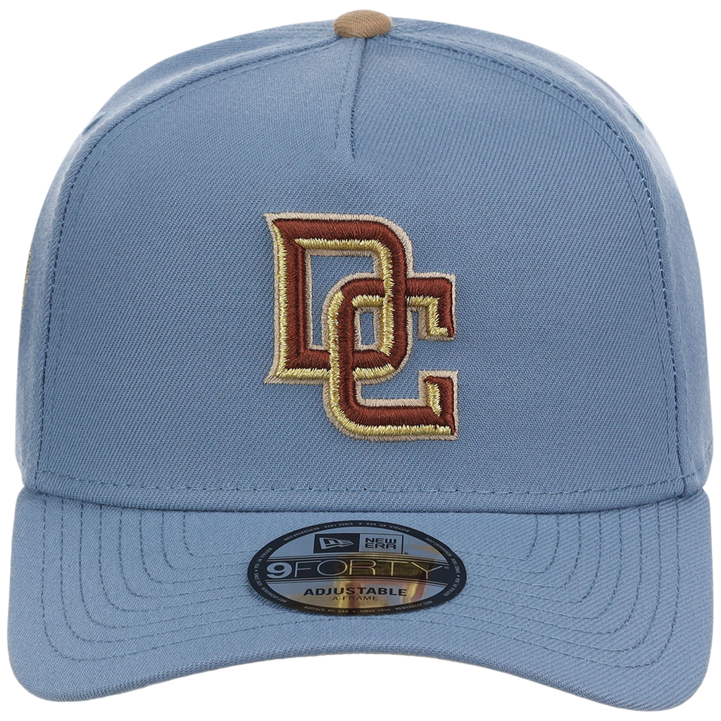 Washington Nationals MLB Golden Fade New Era 9FORTY