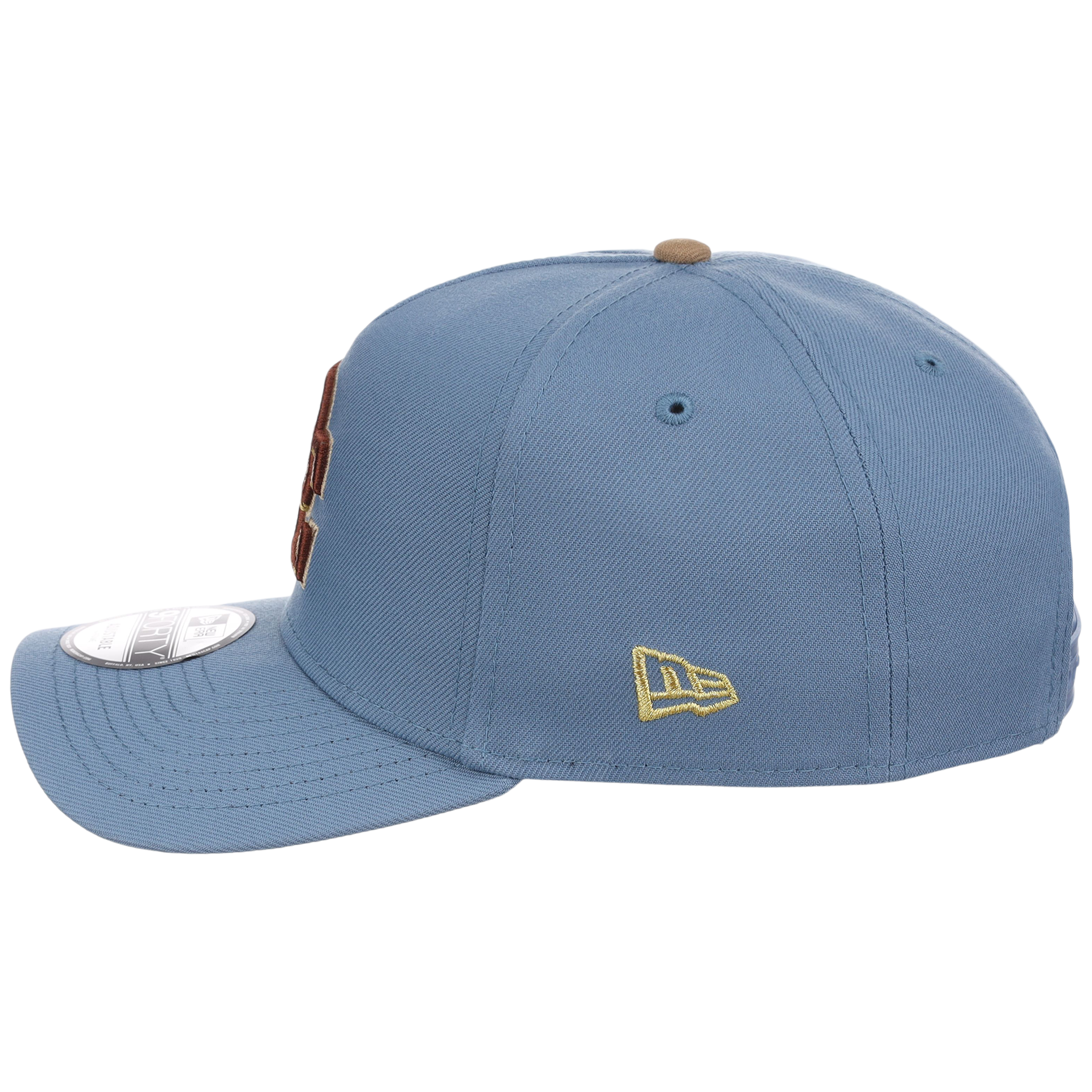 Washington Nationals MLB Golden Fade New Era 9FORTY