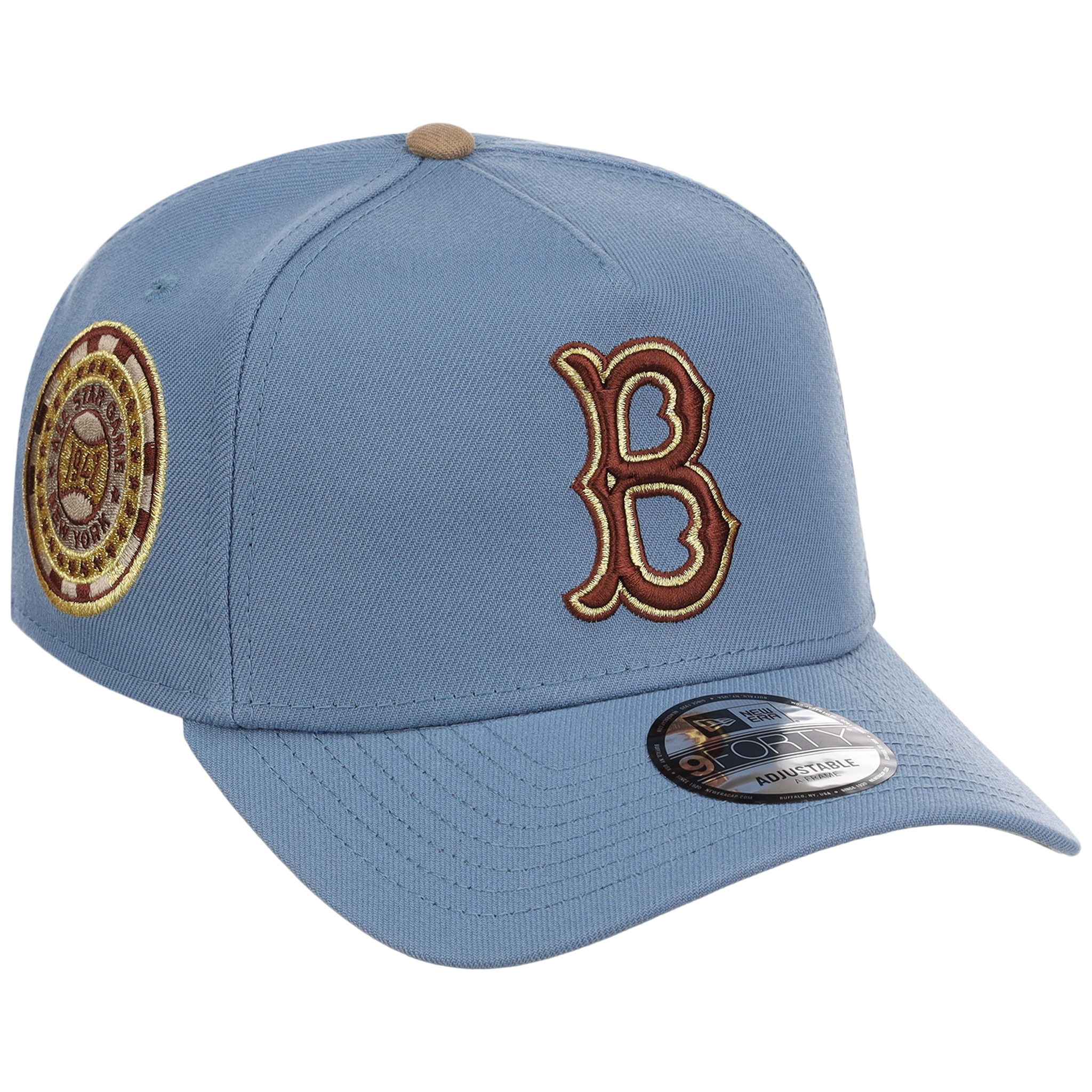 Brooklyn Dodgers MLB Golden Fade New Era 9FORTY