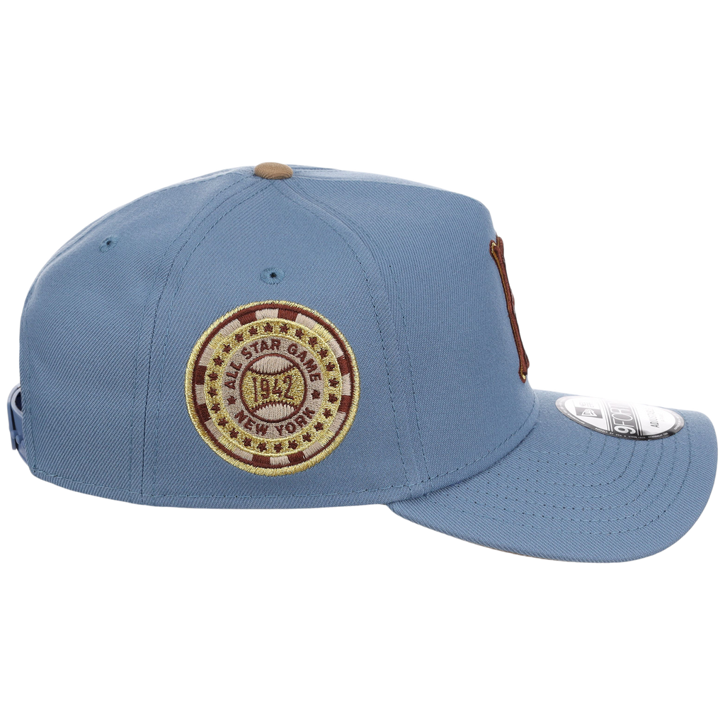 Brooklyn Dodgers MLB Golden Fade New Era 9FORTY