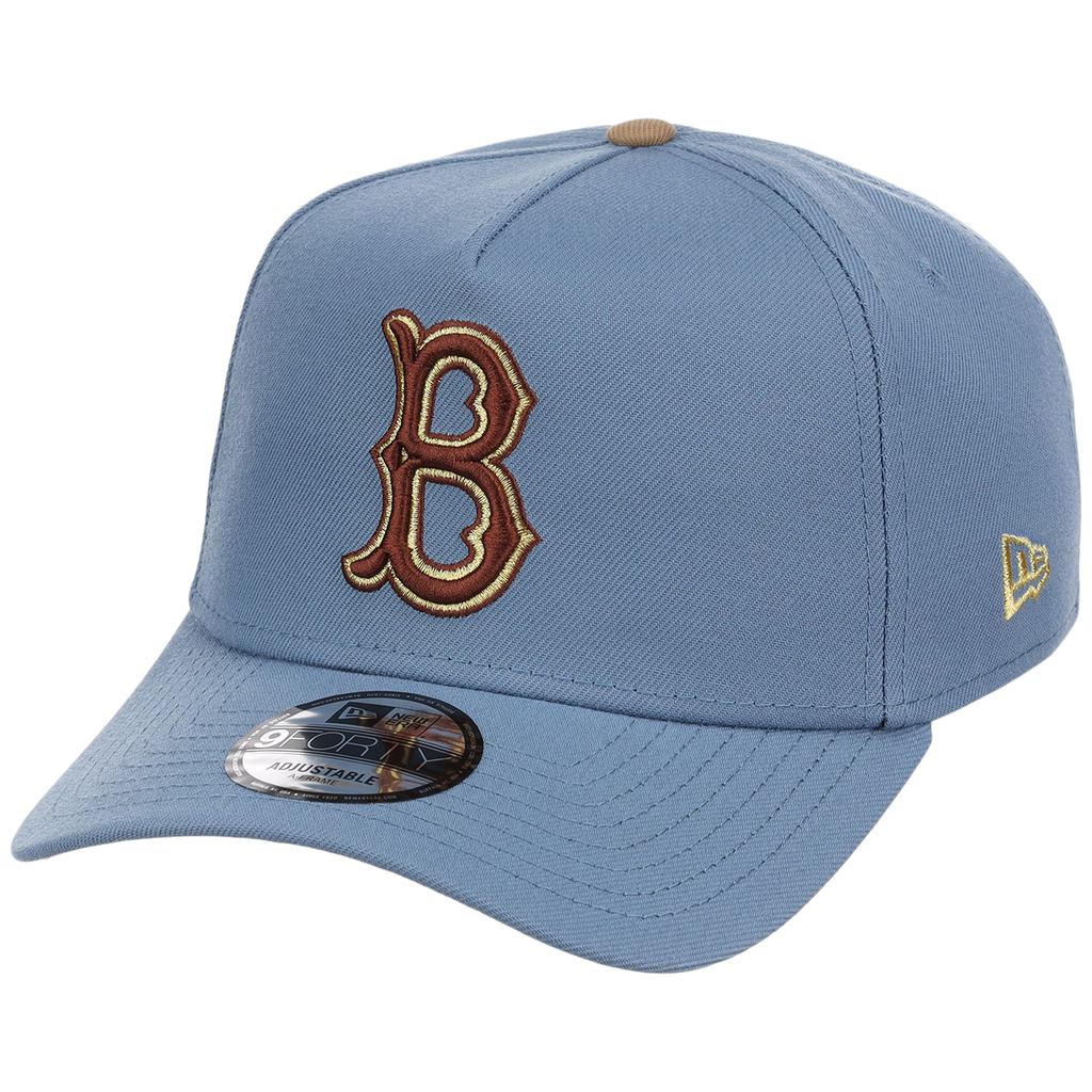 Brooklyn Dodgers MLB Golden Fade New Era 9FORTY