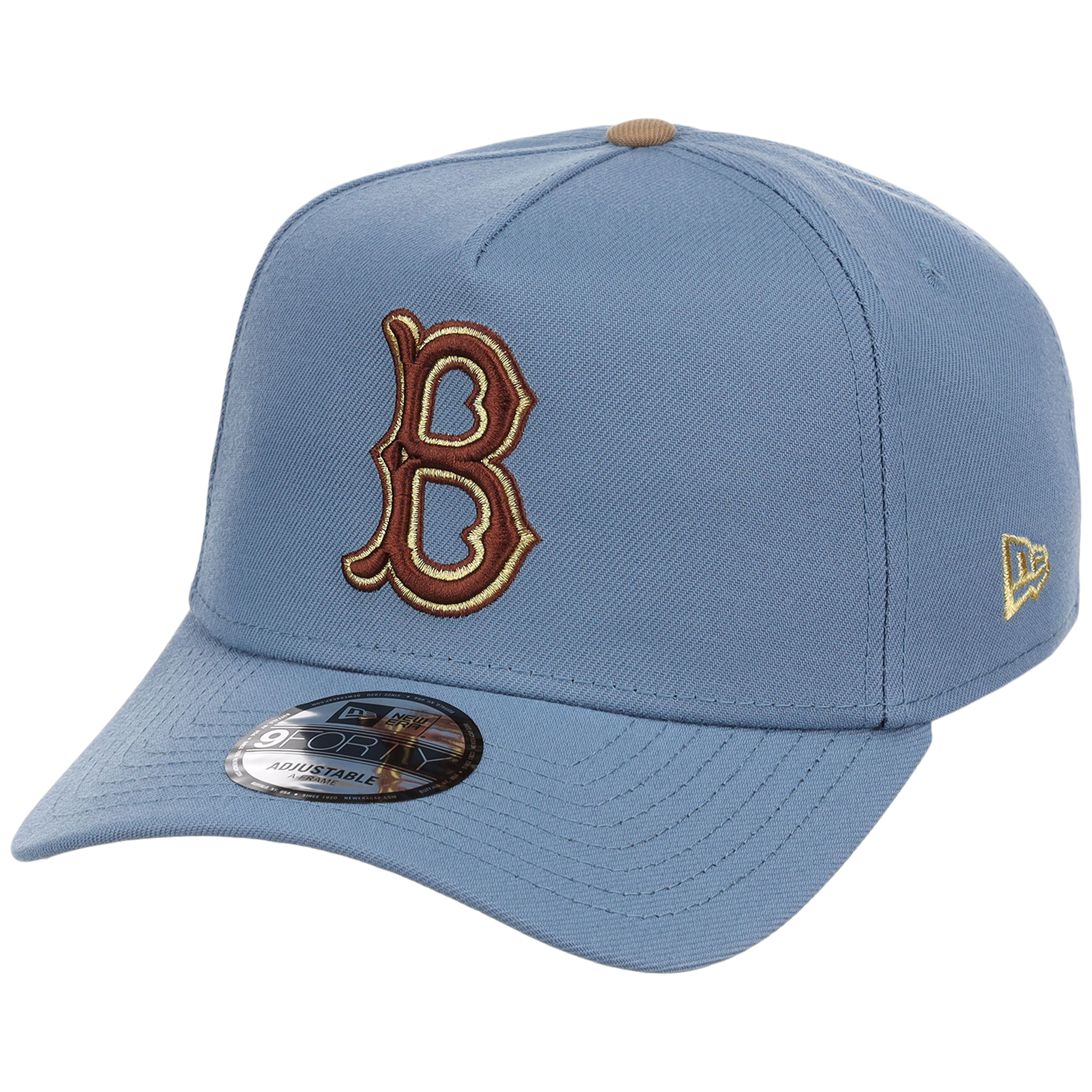 Brooklyn Dodgers MLB Golden Fade New Era 9FORTY
