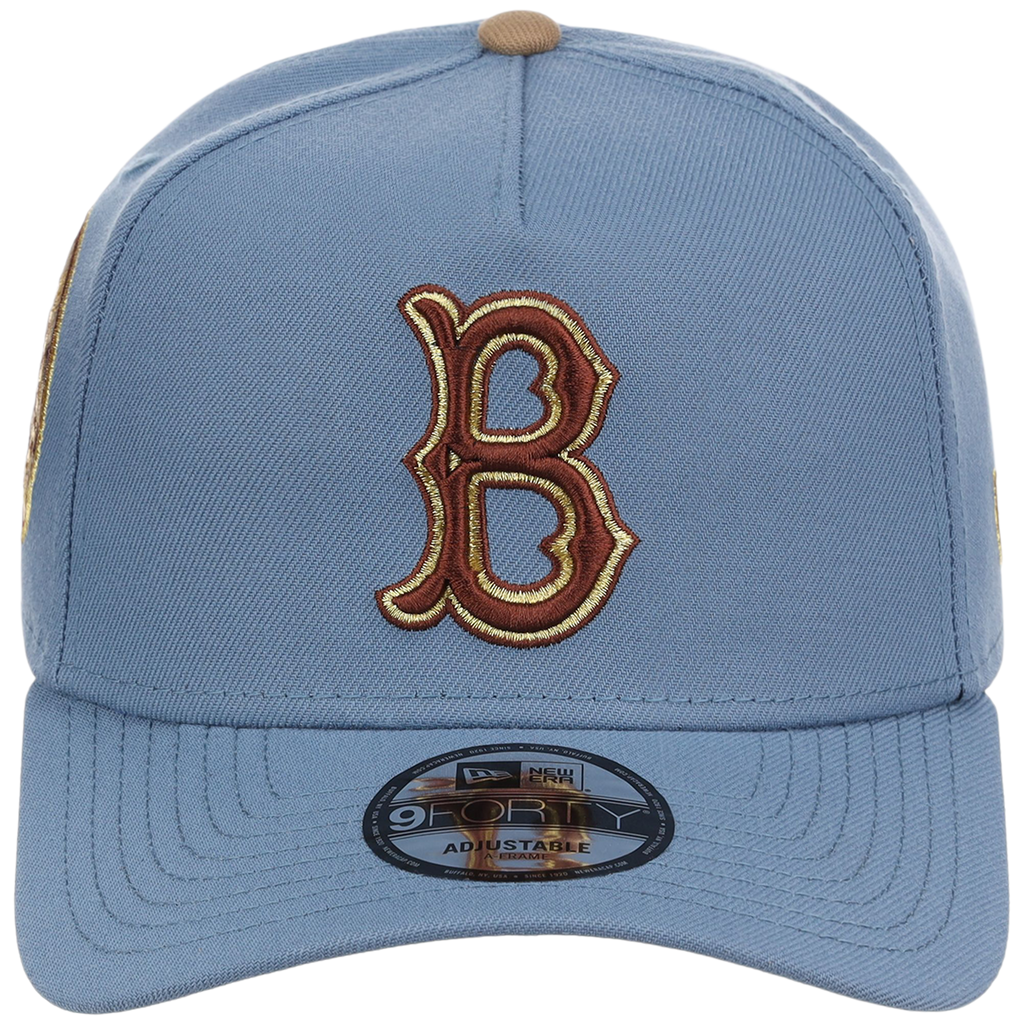 Brooklyn Dodgers MLB Golden Fade New Era 9FORTY