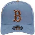 Brooklyn Dodgers MLB Golden Fade New Era 9FORTY