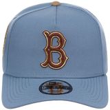 Brooklyn Dodgers MLB Golden Fade New Era 9FORTY