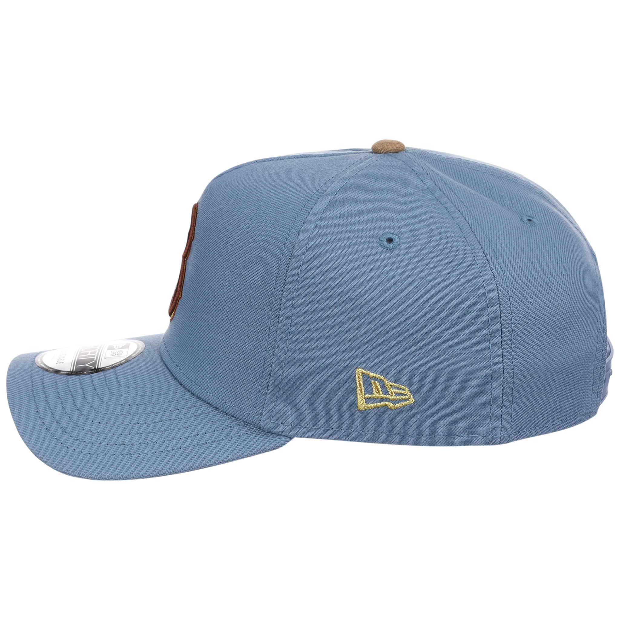 Brooklyn Dodgers MLB Golden Fade New Era 9FORTY