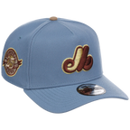 Montreal Expos MLB Golden Fade New Era 9FORTY