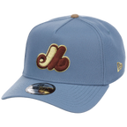 Montreal Expos MLB Golden Fade New Era 9FORTY