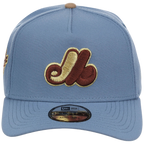 Montreal Expos MLB Golden Fade New Era 9FORTY