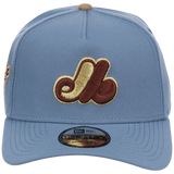 Montreal Expos MLB Golden Fade New Era 9FORTY