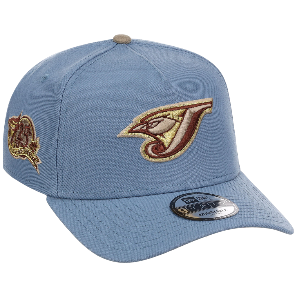 Toronto Blue Jays MLB Golden Fade New Era 9FORTY