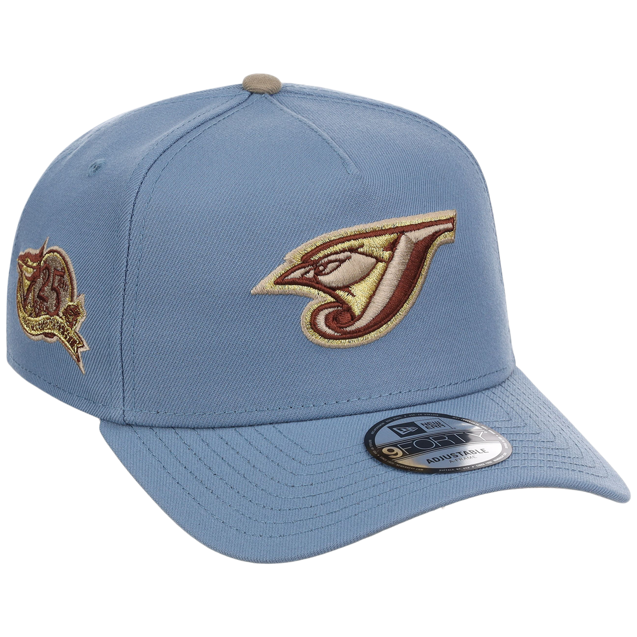 Toronto Blue Jays MLB Golden Fade New Era 9FORTY