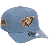 Toronto Blue Jays MLB Golden Fade New Era 9FORTY