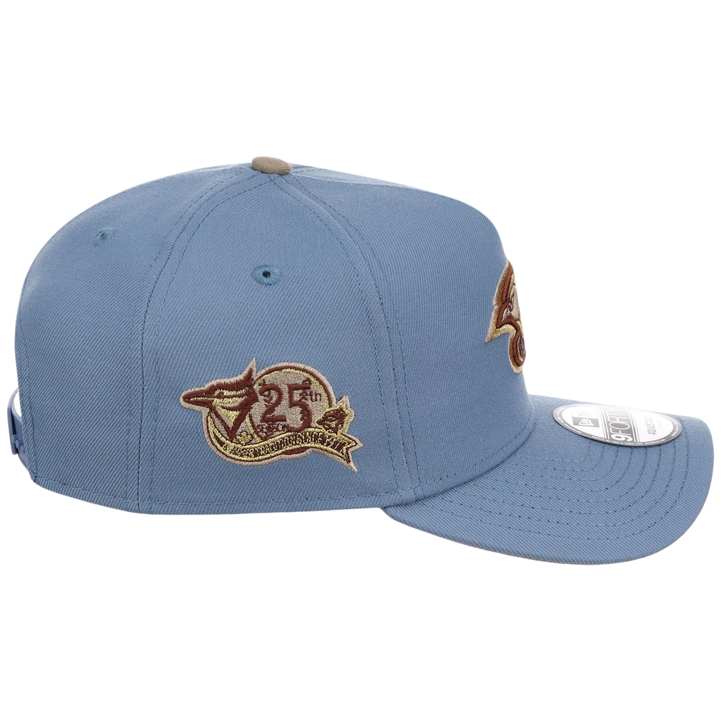 Toronto Blue Jays MLB Golden Fade New Era 9FORTY