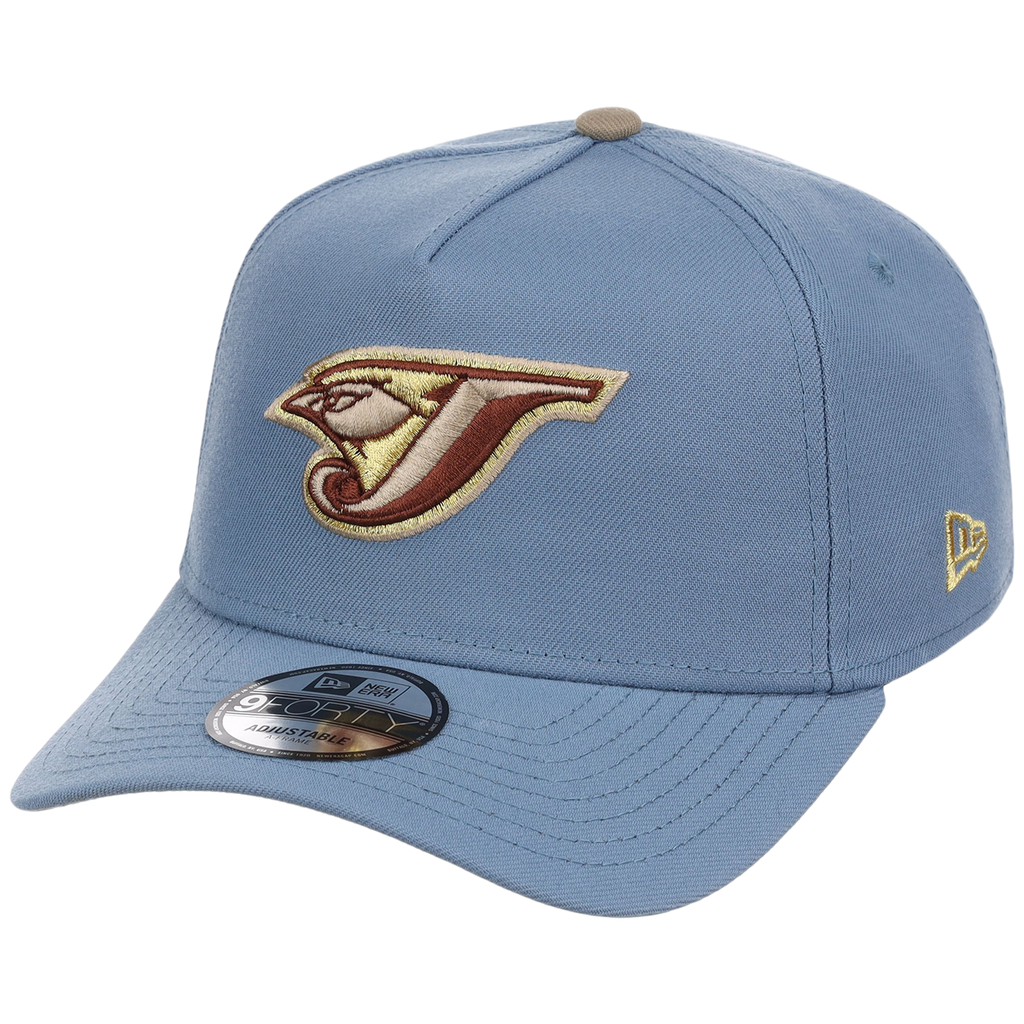 Toronto Blue Jays MLB Golden Fade New Era 9FORTY