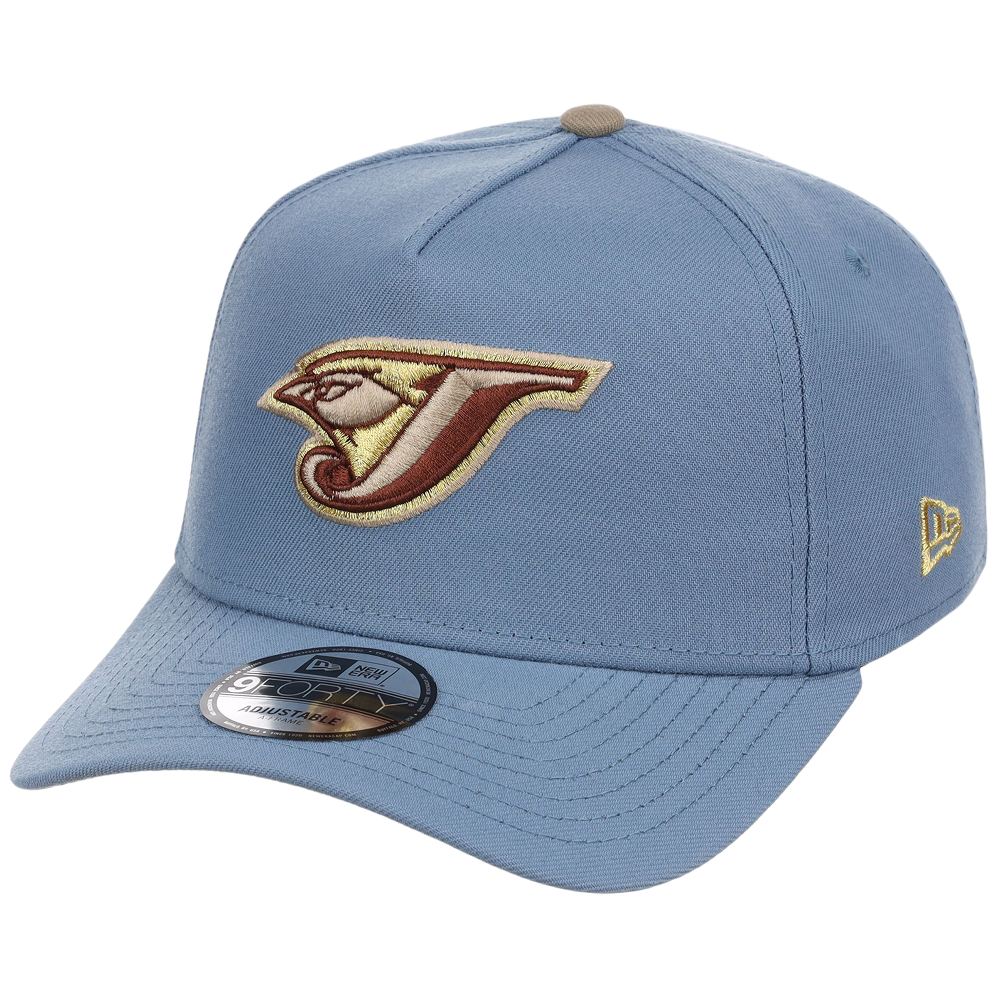 Toronto Blue Jays MLB Golden Fade New Era 9FORTY