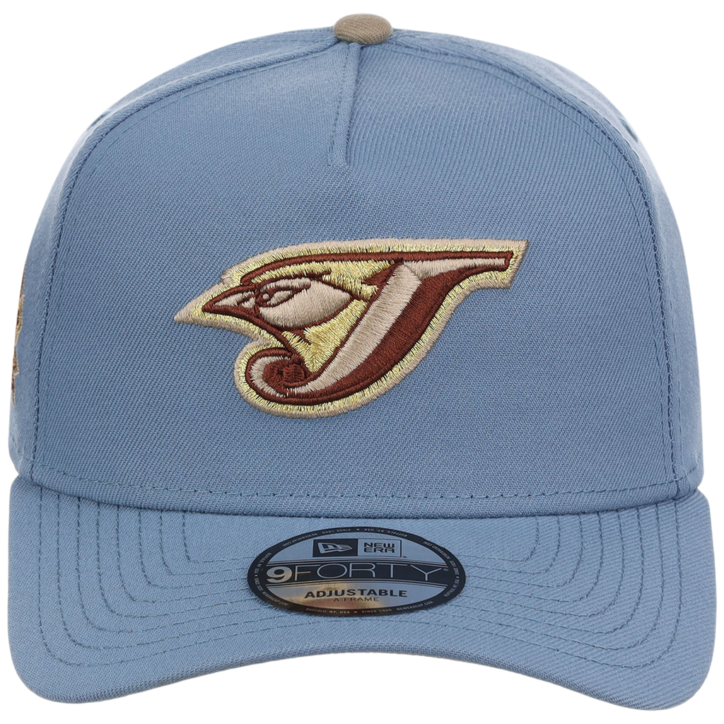 Toronto Blue Jays MLB Golden Fade New Era 9FORTY